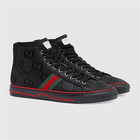 scarpe gucci da uomo alte|Nuova collezione di sneakers da uomo di Gucci su .